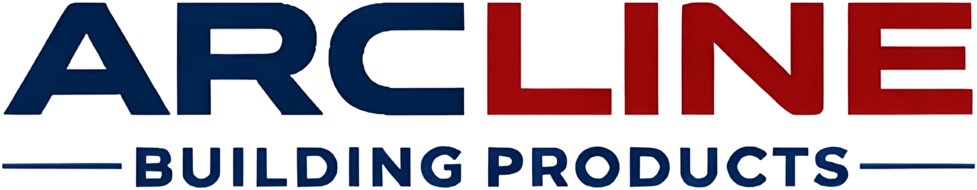 ARCLINE BUILDING PRODUCTS logo